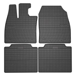 Tappetini compatibili con Lexus RZ dal 2022 in poi, su misura in Gomma